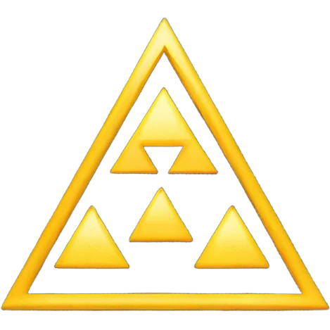 Triforce emoji