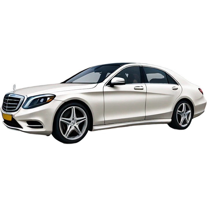 Mercedes benz s class emoji