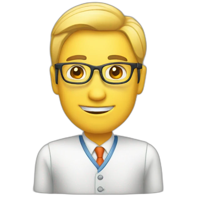 E-learning emoji