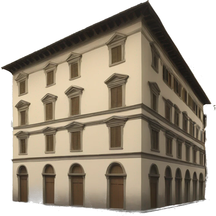 Firenze building Italy emoji