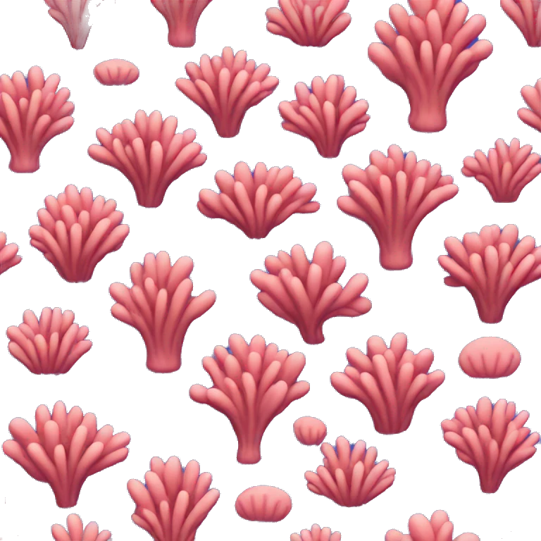 coral emoji