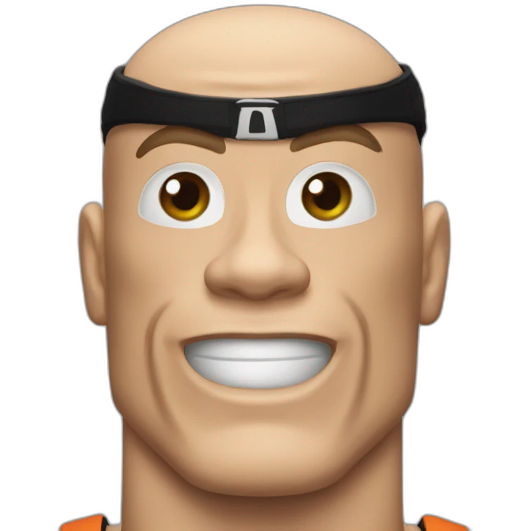 John Cena, wwe emoji