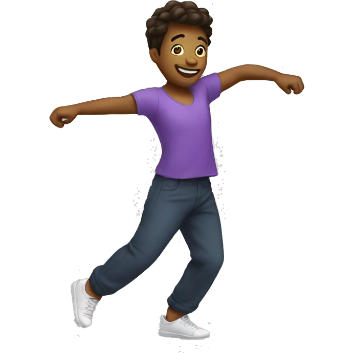 dancing emoji