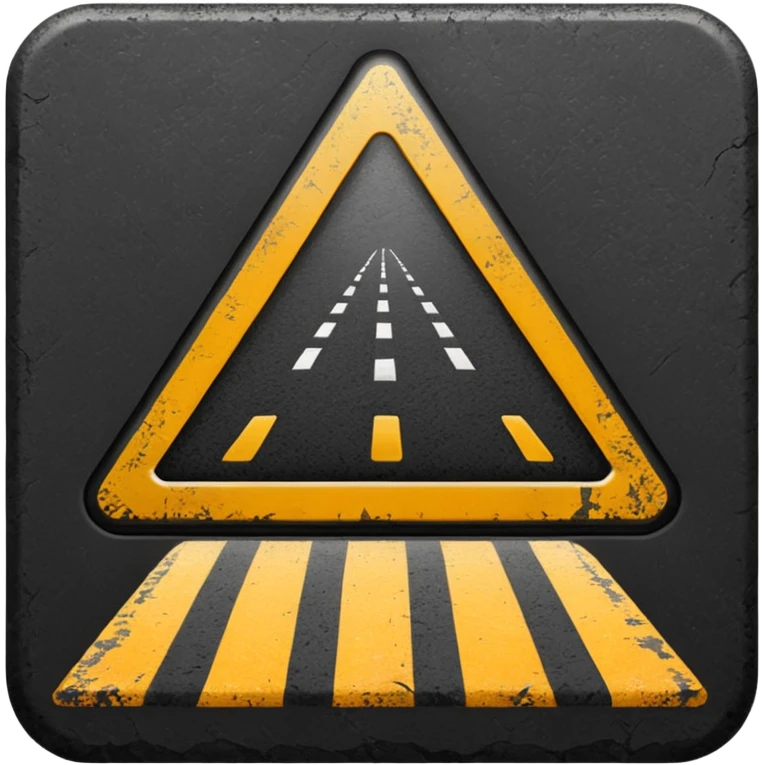 Speedhump emoji