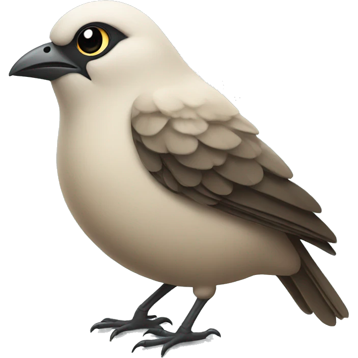 bird  emoji
