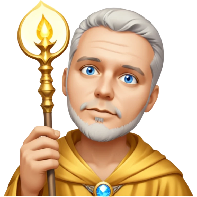 Golden Arcanist emoji