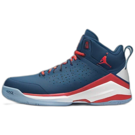 Jordan la paire de chaussures emoji