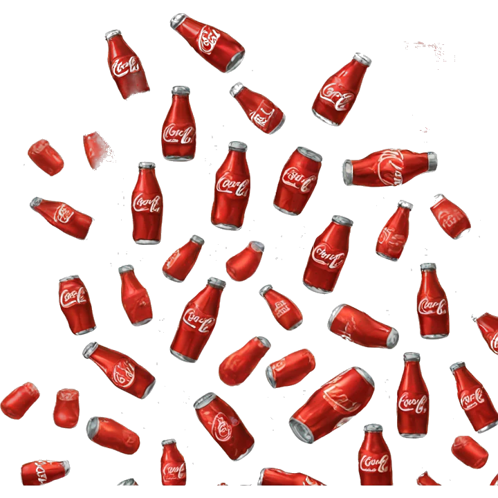 coca cola emoji