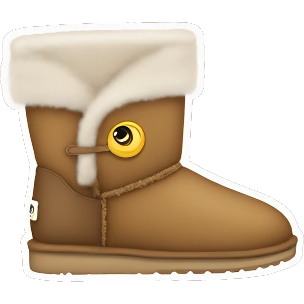 Uggs emoji