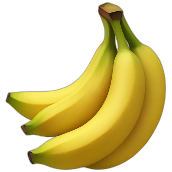 une bombe qui glisse sur une banane emoji