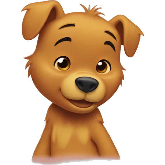 Whinnie the pooh  emoji