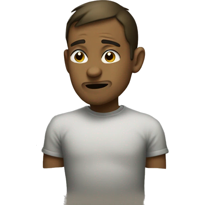 Ok souris sad emoji