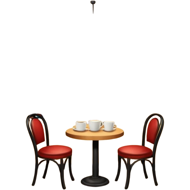 cafe emoji
