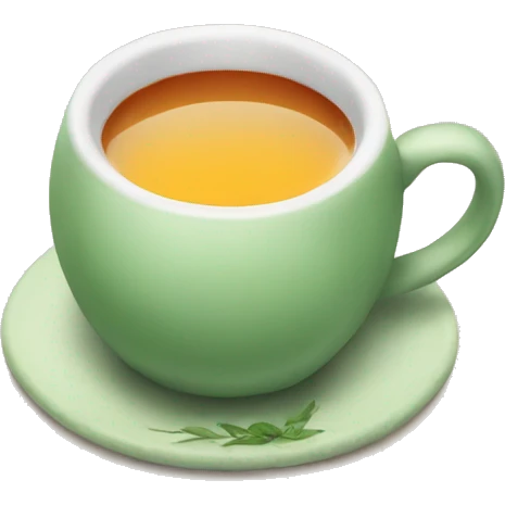 Tea emoji