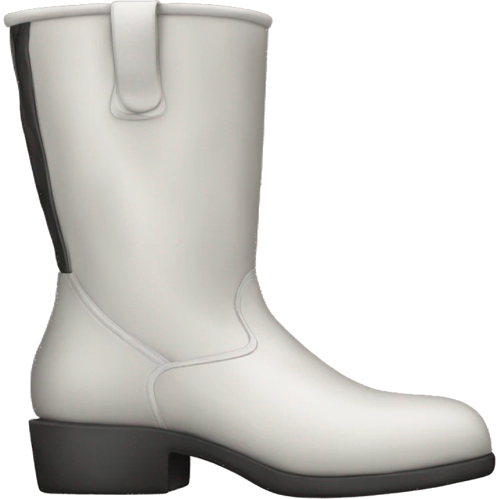 equestrian boots emoji