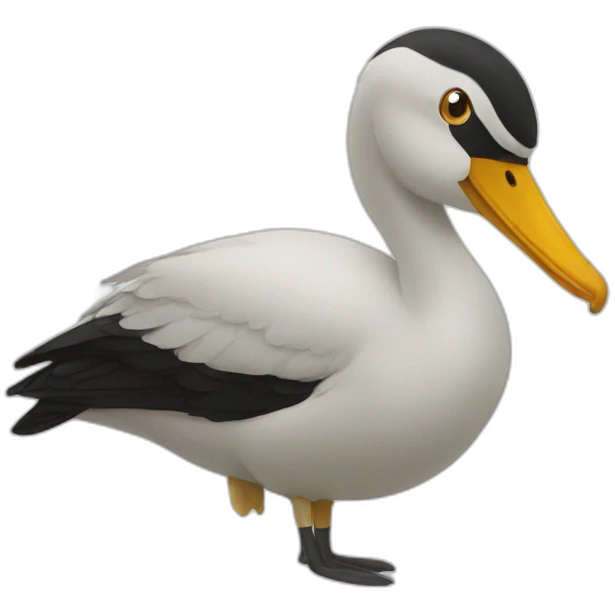 pélican emoji