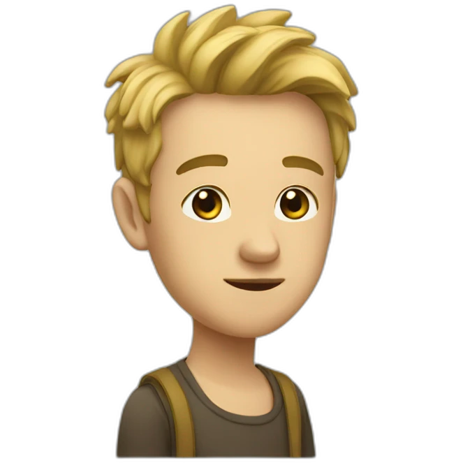Bizou emoji