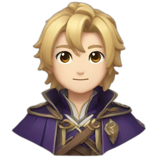 genshin emoji
