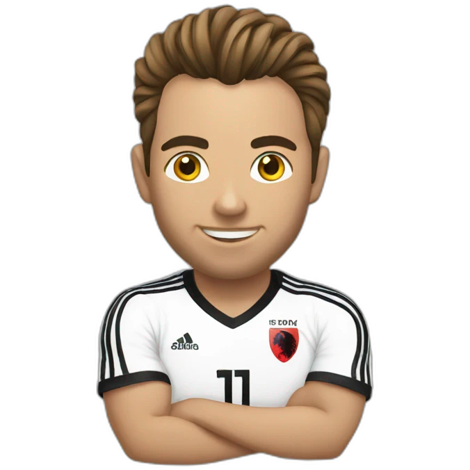 Albania national team emoji