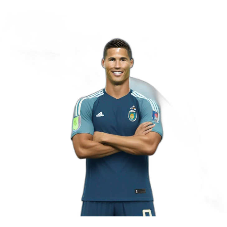 Baleine sur ronaldo emoji