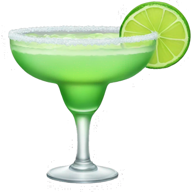 Margarita emoji