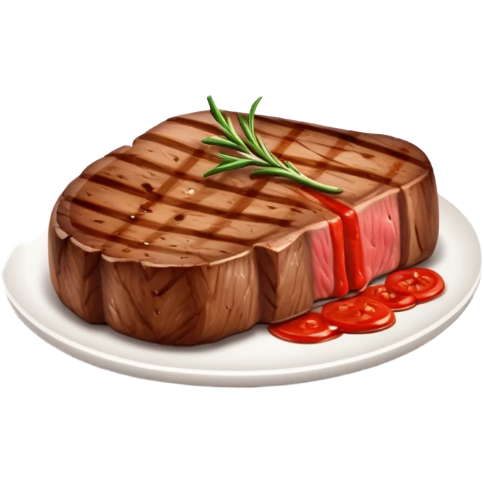  steak emoji
