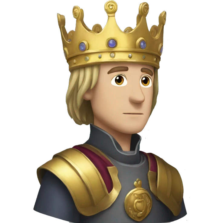king baldwin IV in kingdomofheaven best pose emoji