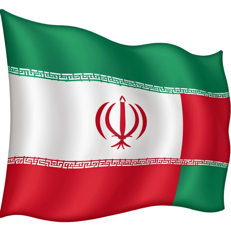 Iran flag emoji