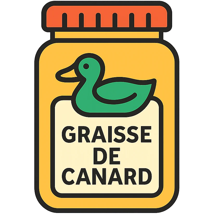 graisse de canard emoji