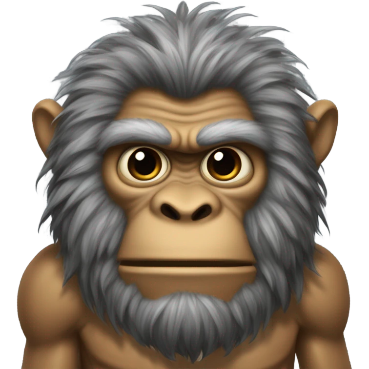 Sasquatch  emoji