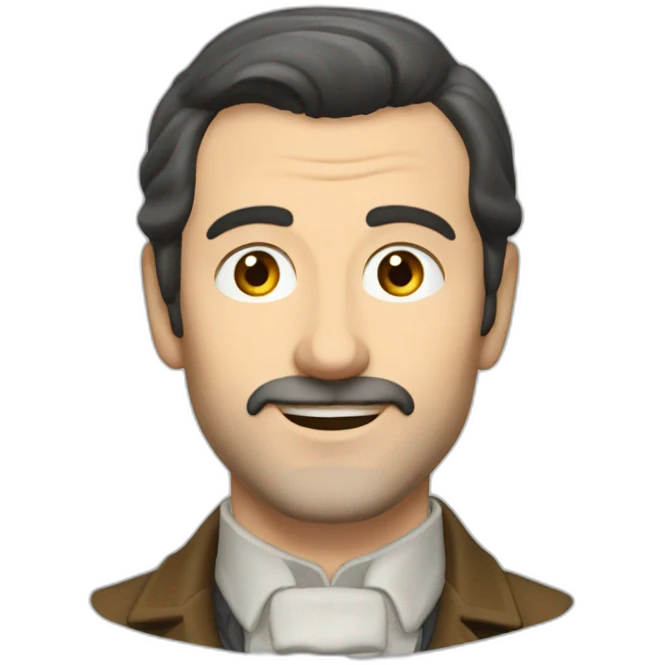 Arsène lupin emoji