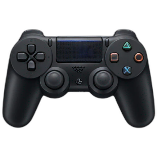 Playstation emoji