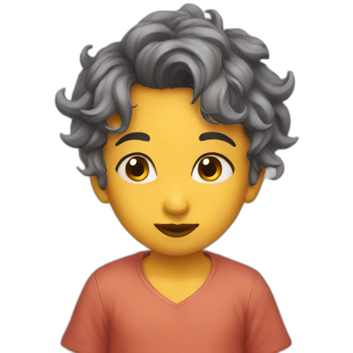 Bisous emoji