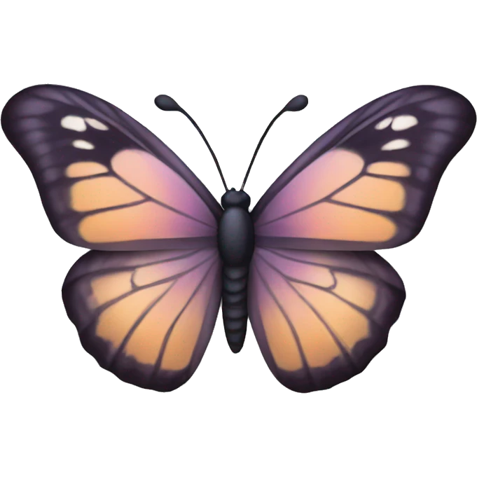Butterfly emoji