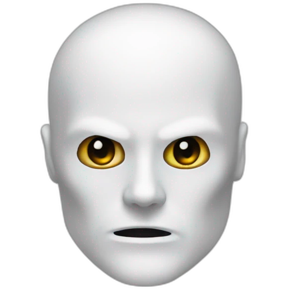 phantom for the face emoji