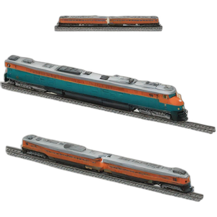 Train emoji