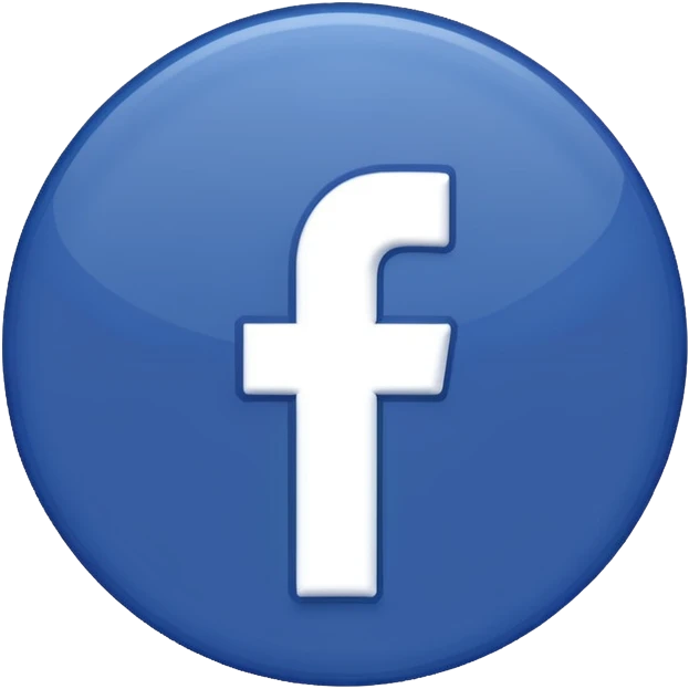 Create me an emoji that looks exactly like the Facebook blue verification batch it's for my research emoji