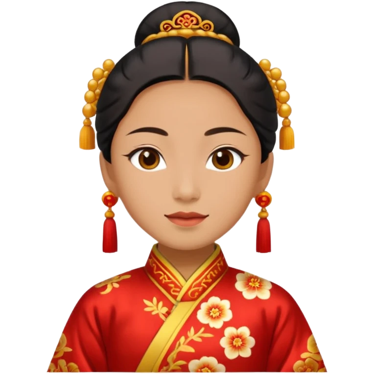 china clothes emoji