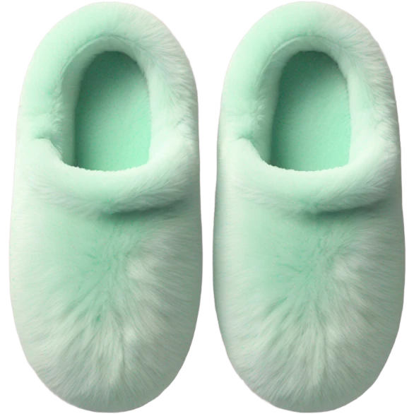 ugh slippers emoji