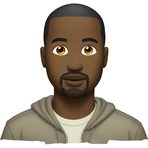 yeezy emoji