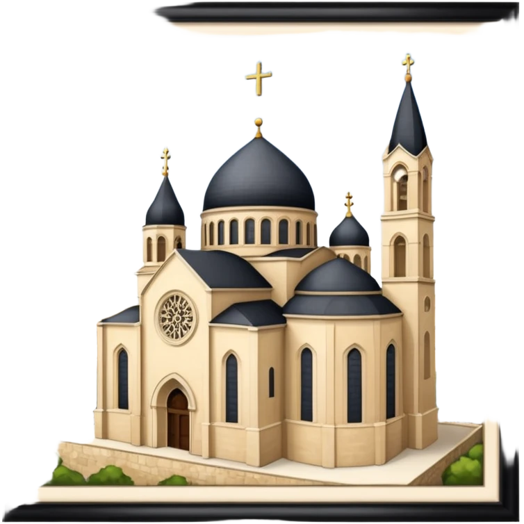 Sameba Cathedral emoji