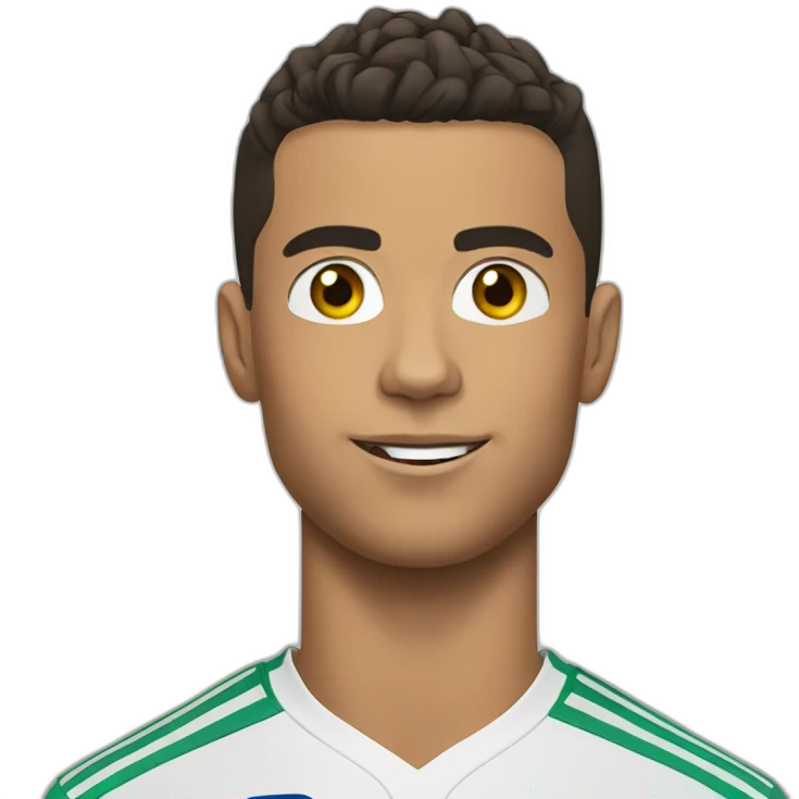 Ronaldo  emoji