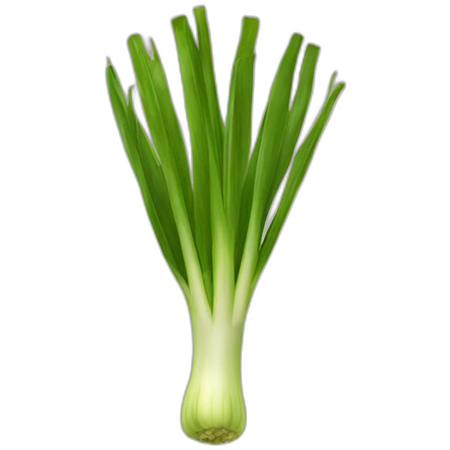 leek emoji