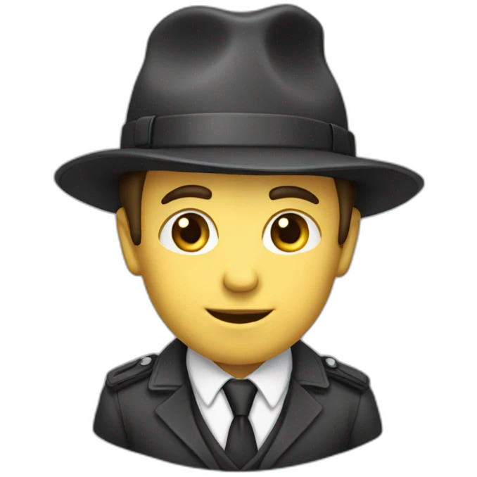 homme d affaire emoji