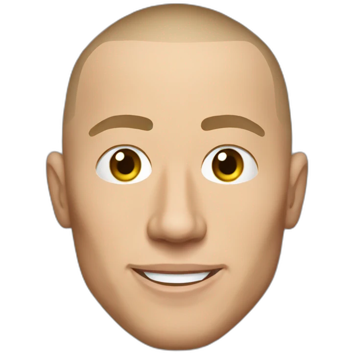 George St-Pierre emoji