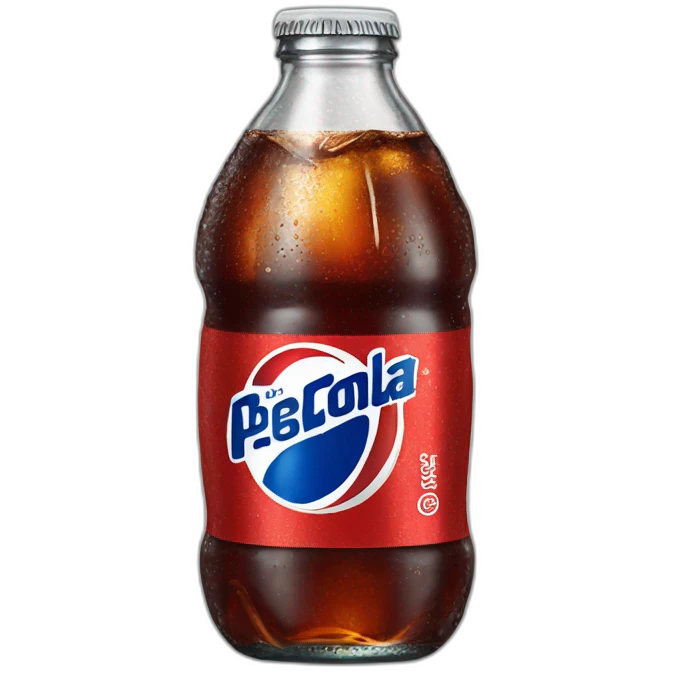 coca cola pepsi emoji