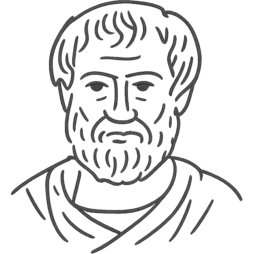 aristotle emoji