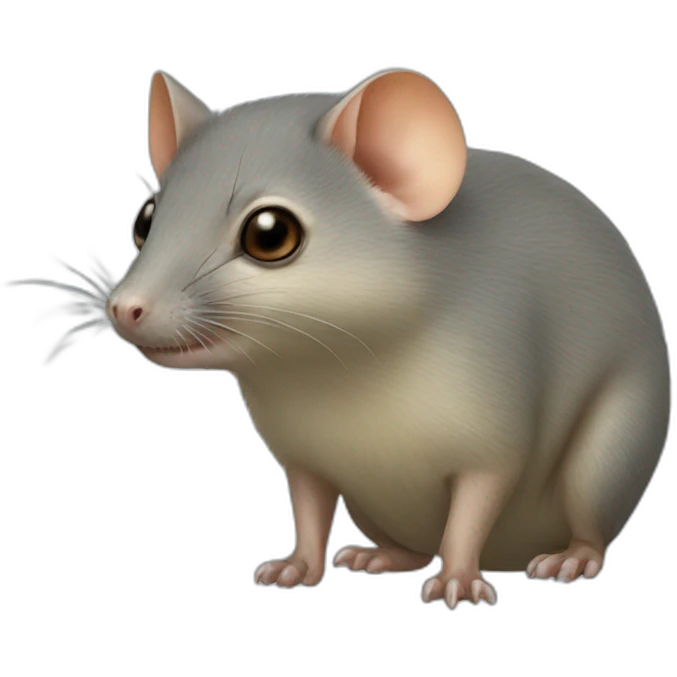 Elephant Shrew emoji