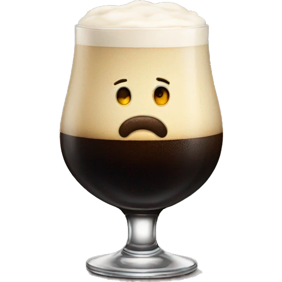Guinness emoji