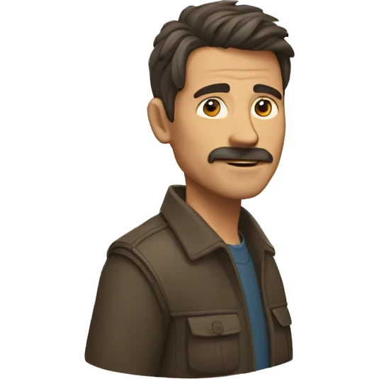 Ben la den emoji